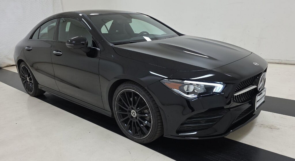 Used 2023 Mercedes-Benz CLA CLA 250
