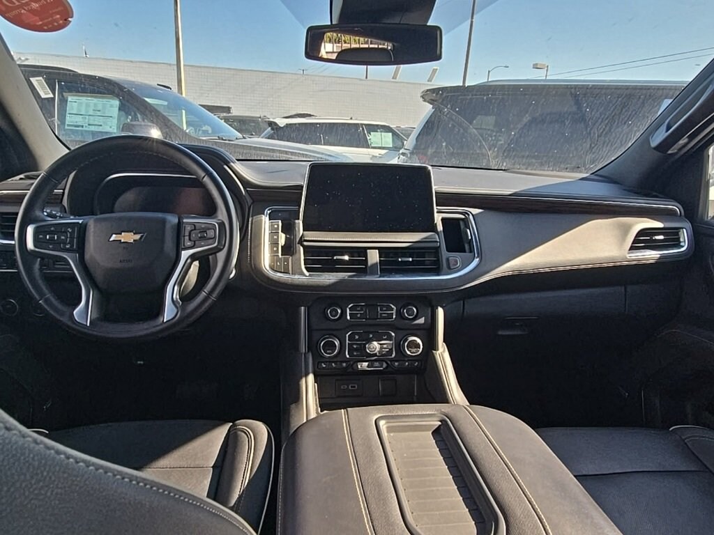 Used 2023 Chevrolet Suburban Premier SUV