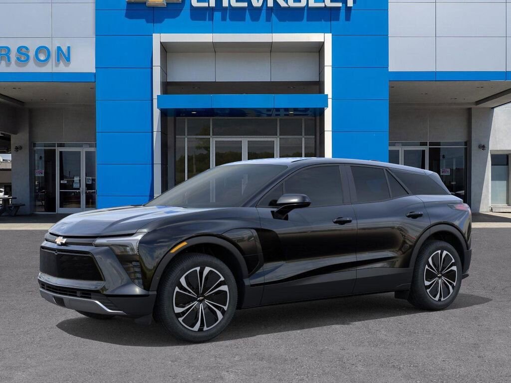 New 2026 Chevrolet Blazer EV LT SUV