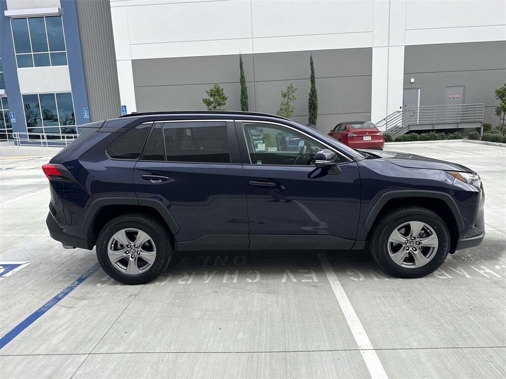 Used 2023 Toyota RAV4 XLE