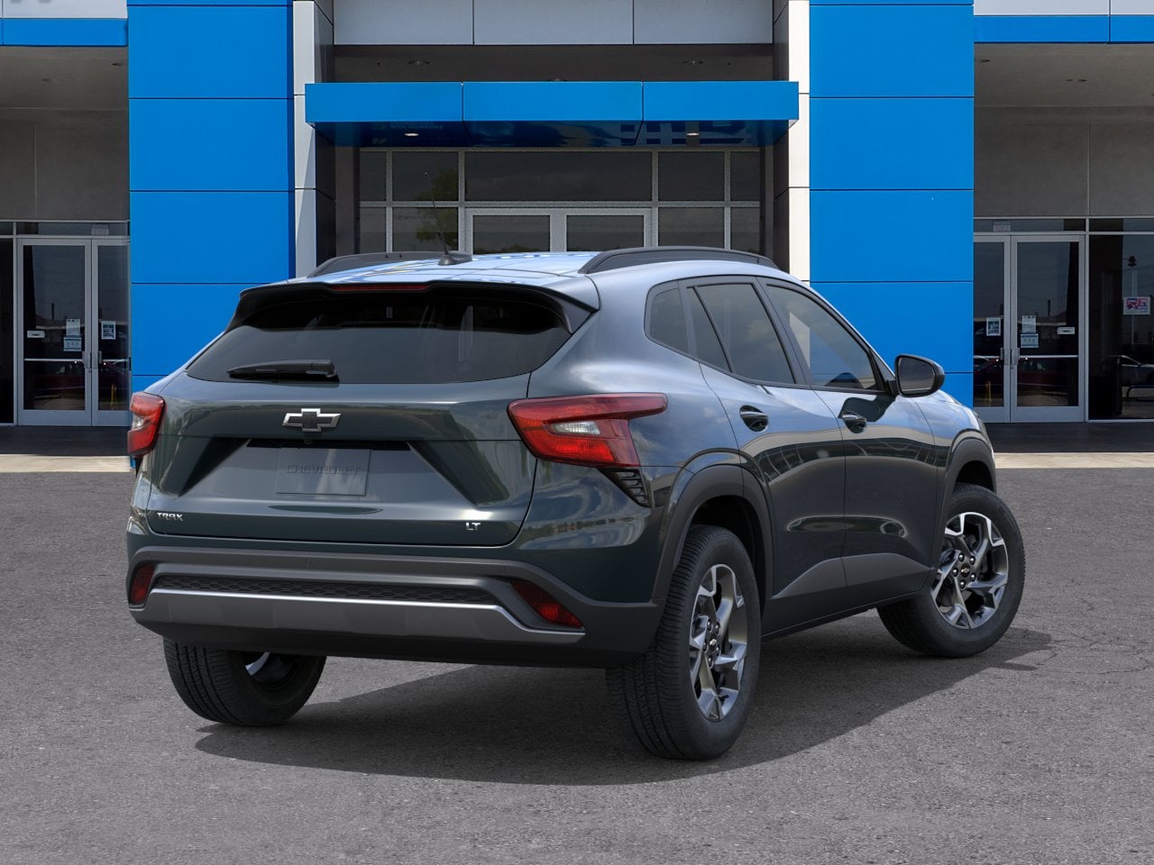 2026 Chevrolet Trax LT - Photo 28