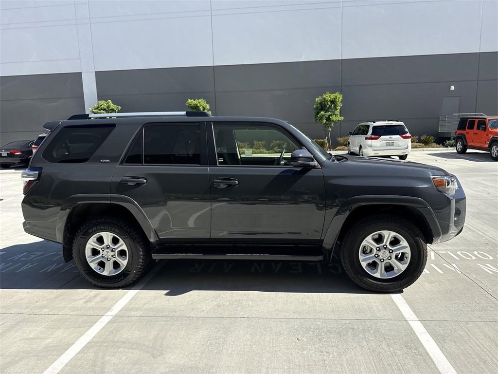 Used 2024 Toyota 4Runner SR5