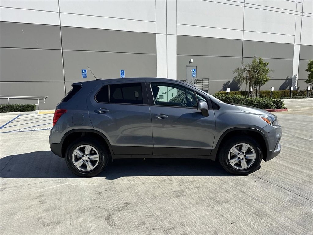 Used 2020 Chevrolet Trax LS with VIN 3GNCJNSB1LL205847 for sale in Carson, CA