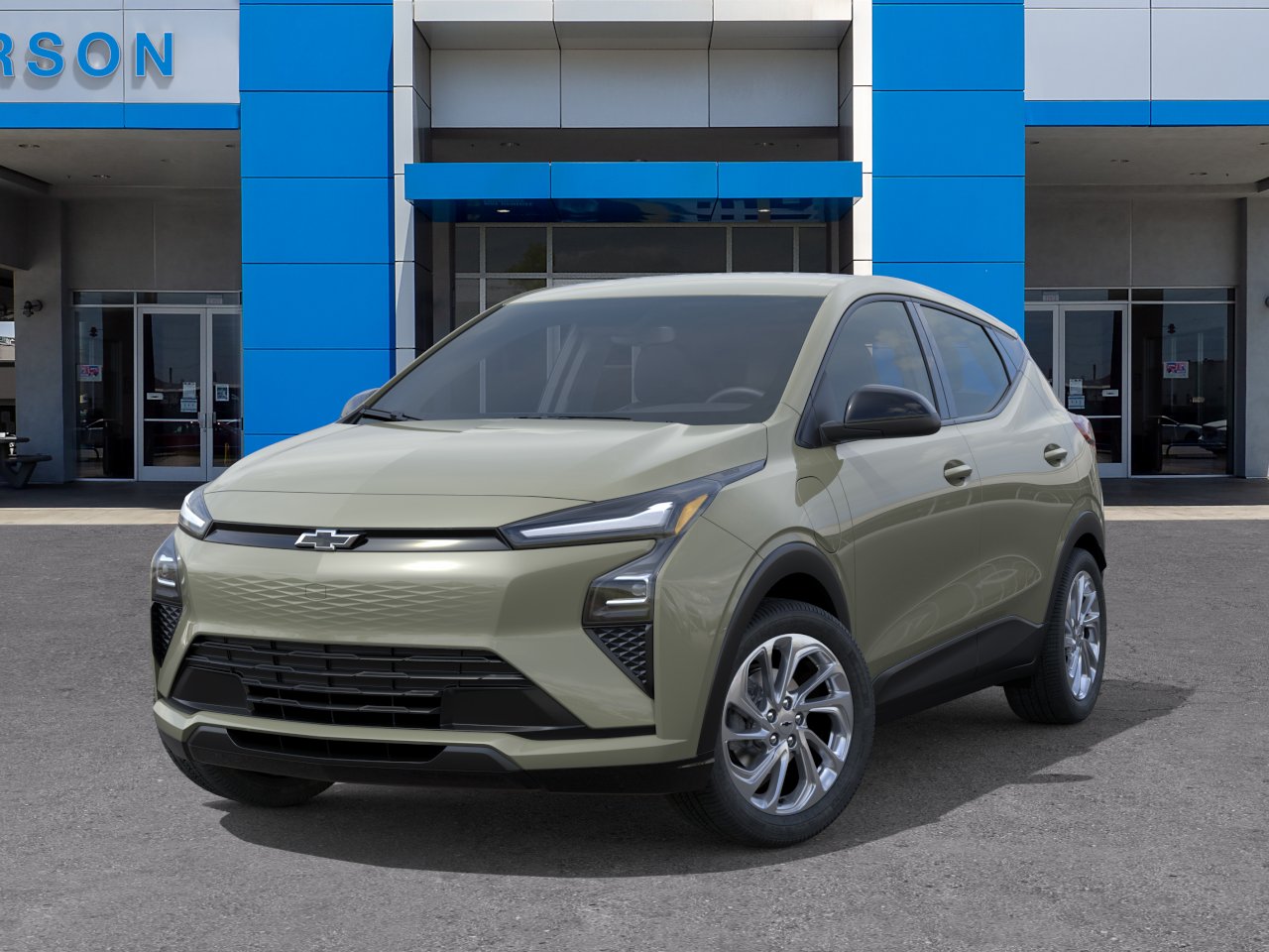 2027 Chevrolet Bolt LT - Photo 6