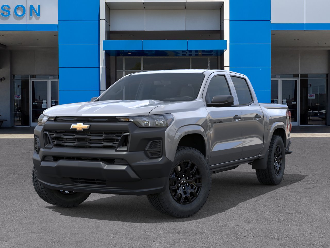 2026 Chevrolet Colorado Work Truck - Photo 6