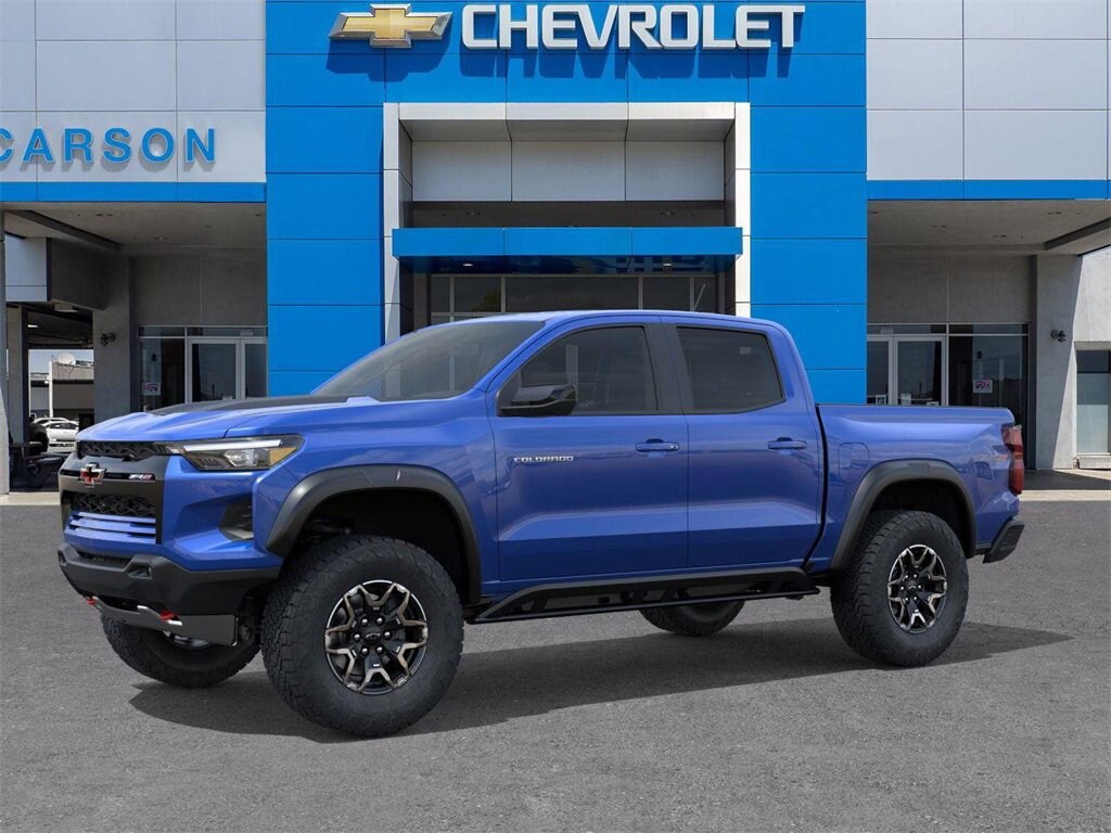New 2026 Chevrolet Colorado ZR2 Truck