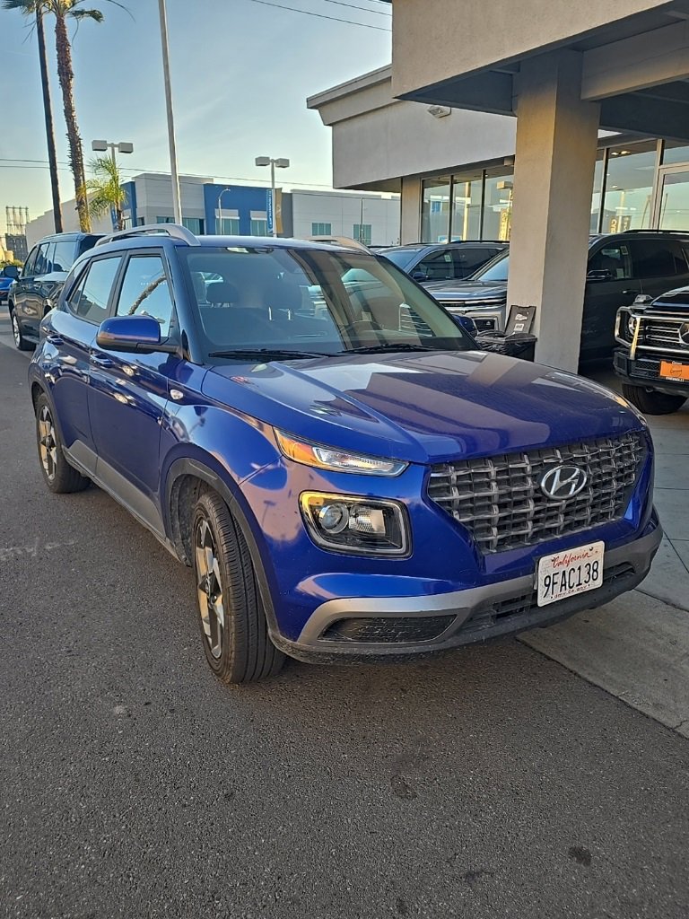 Used 2023 Hyundai Venue SEL with VIN KMHRC8A32PU240056 for sale in Carson, CA