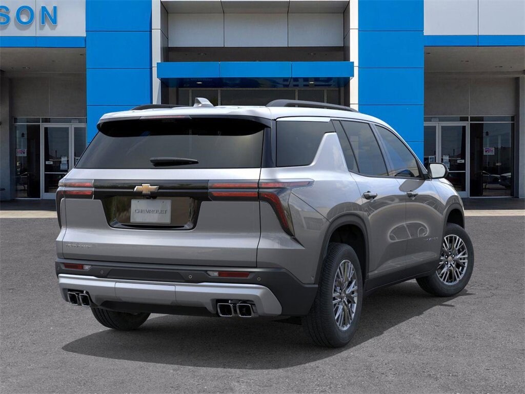 New 2026 Chevrolet Traverse LT SUV