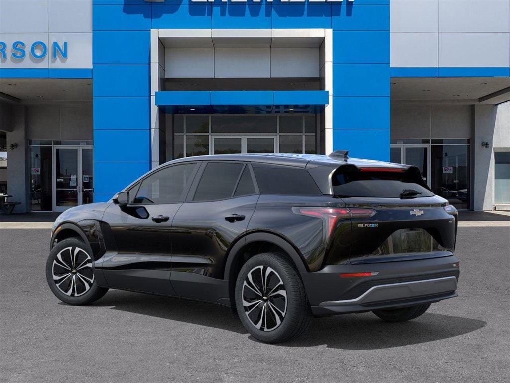 New 2026 Chevrolet Blazer EV LT SUV