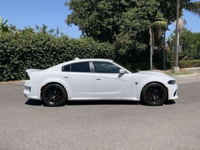 Used 2020 Dodge Charger SRT with VIN 2C3CDXL92LH122674 for sale in Carson, CA