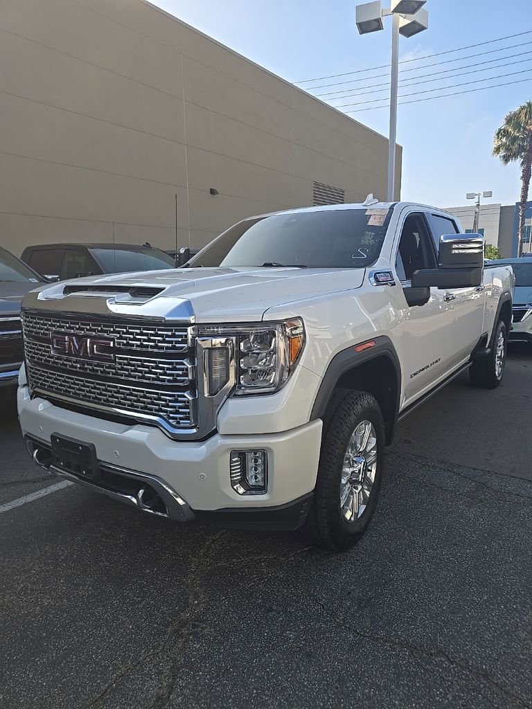 2021 GMC Sierra 4WD Crew Cab Standard Box Denali's photo