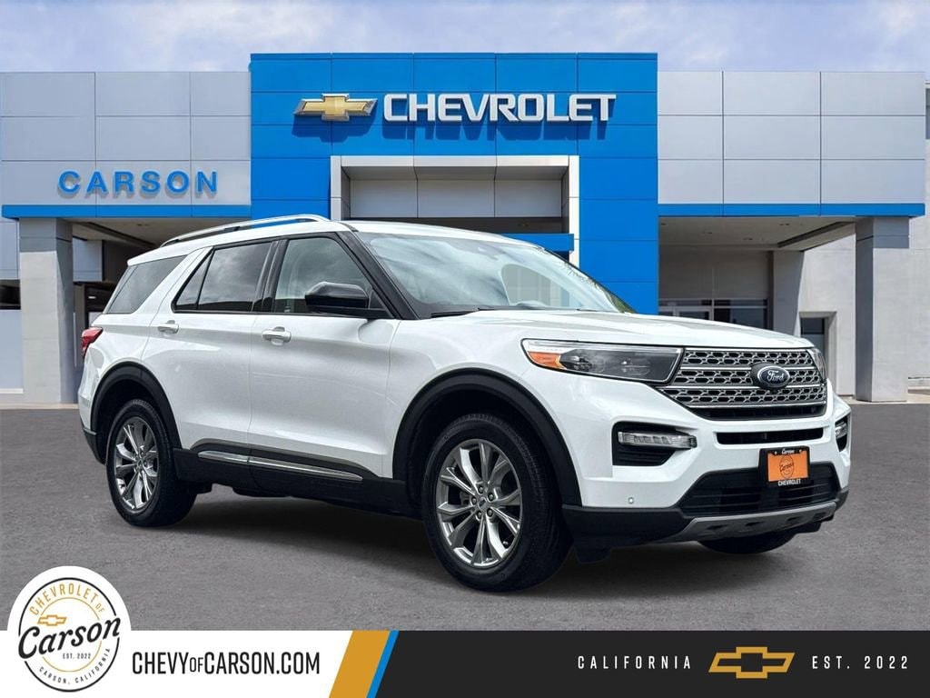 2023 Ford Explorer Limited 4WD's photo