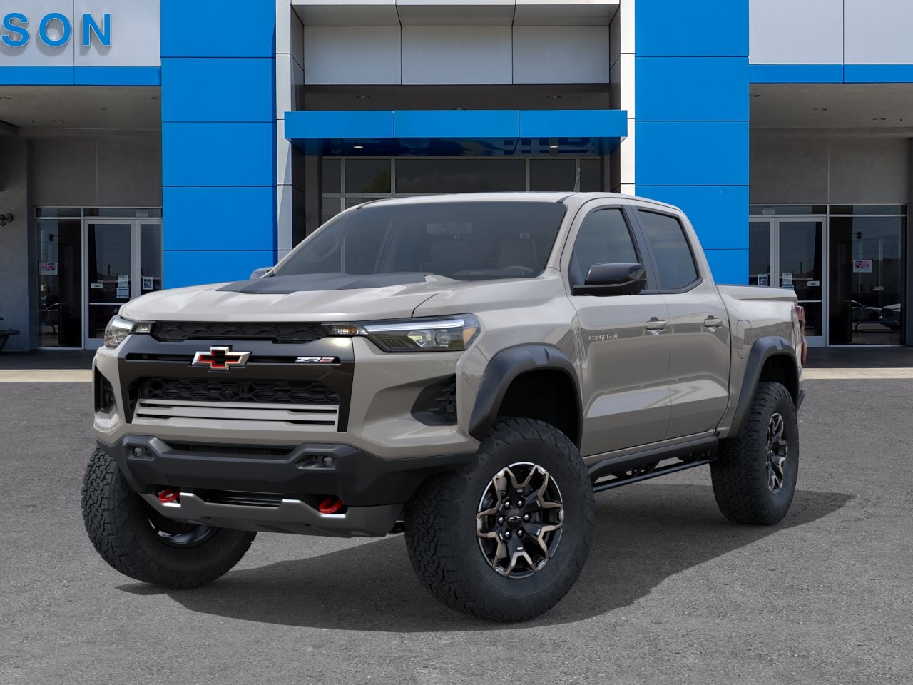 2026 Chevrolet Colorado ZR2 - Photo 30