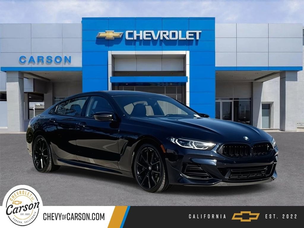 2023 BMW 8 Series M850i xDrive Gran Coupe's photo