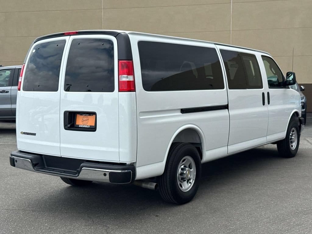 Used 2025 Chevrolet Express Passenger 1LT Van