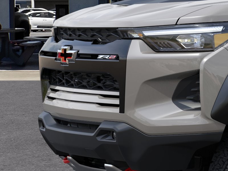 2026 Chevrolet Colorado ZR2 - Photo 37