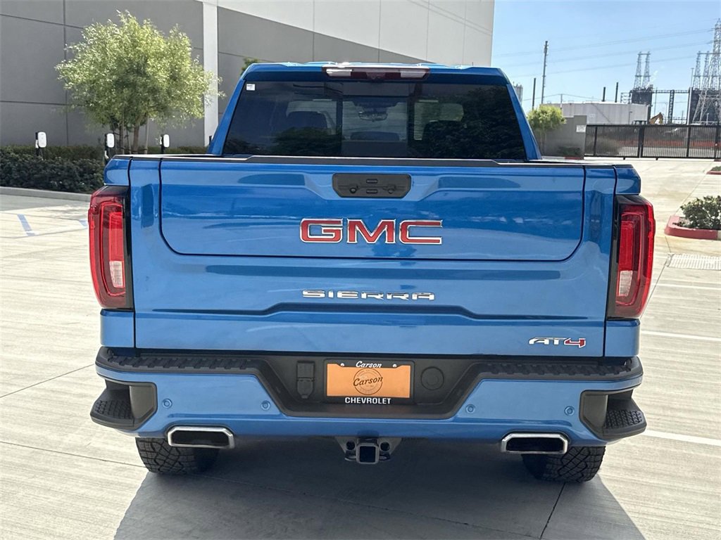 2023 Gmc Sierra 1500 AT4 photo 4