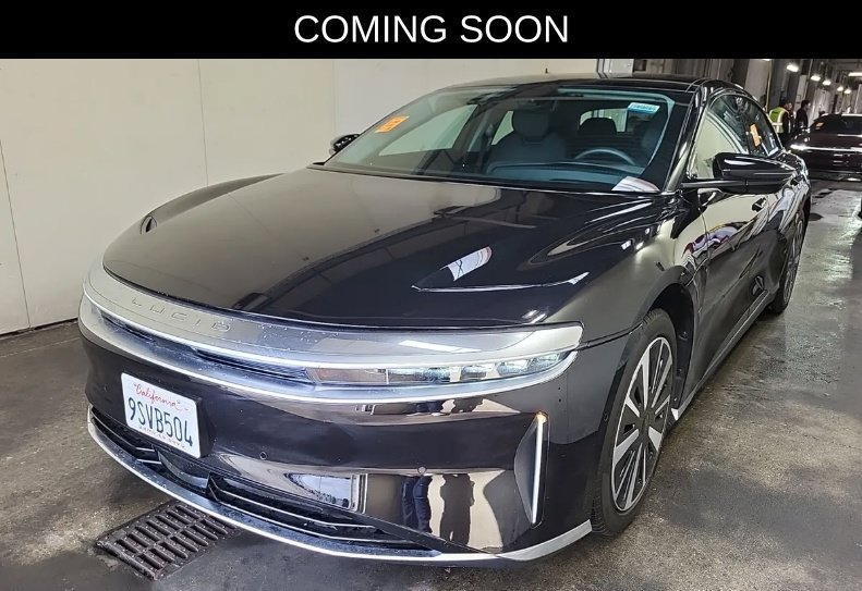 Used 2025 Lucid Air Pure