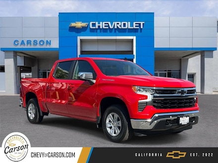 2025 Chevrolet Silverado 1500 LT Truck