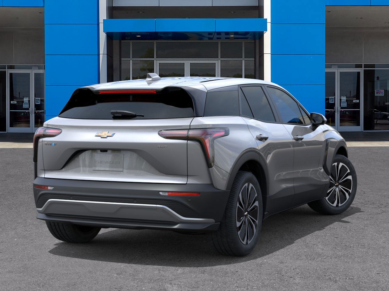 2026 Chevrolet Blazer EV photo 2