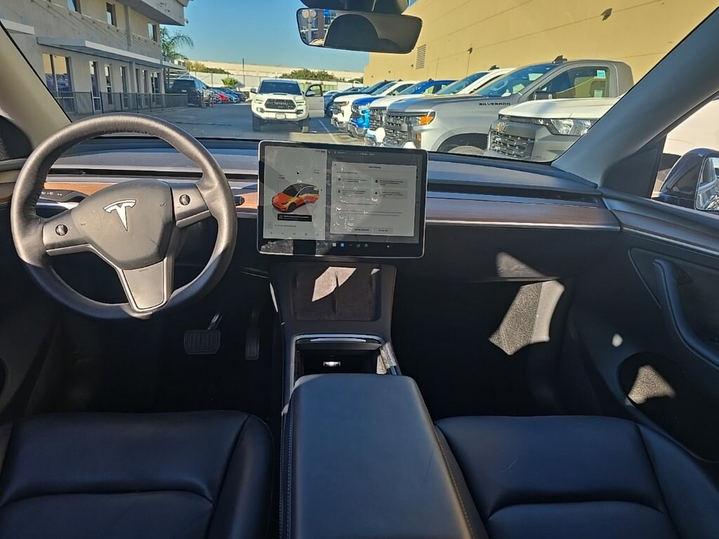 Used 2024 Tesla Model Y Long Range