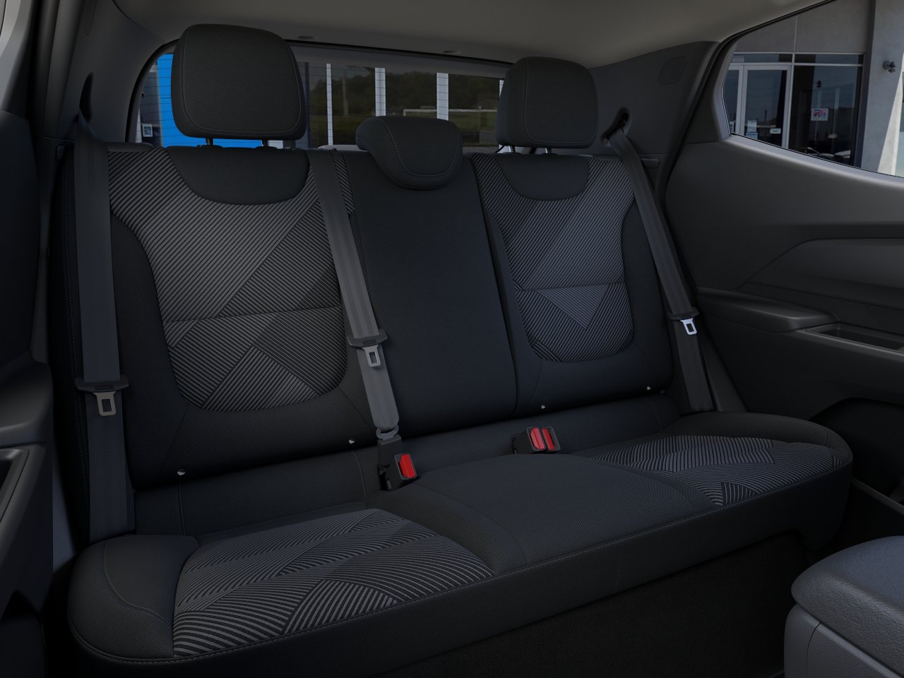 2027 Chevrolet Bolt LT - Photo 17