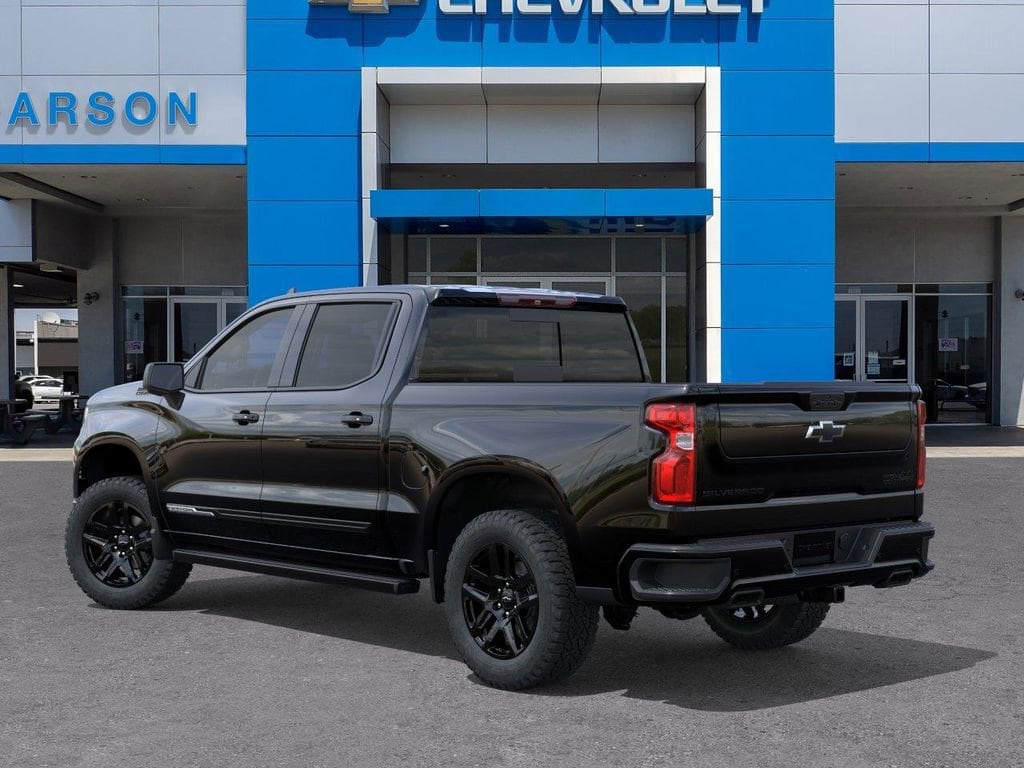 New 2026 Chevrolet Silverado 1500 High Country Truck
