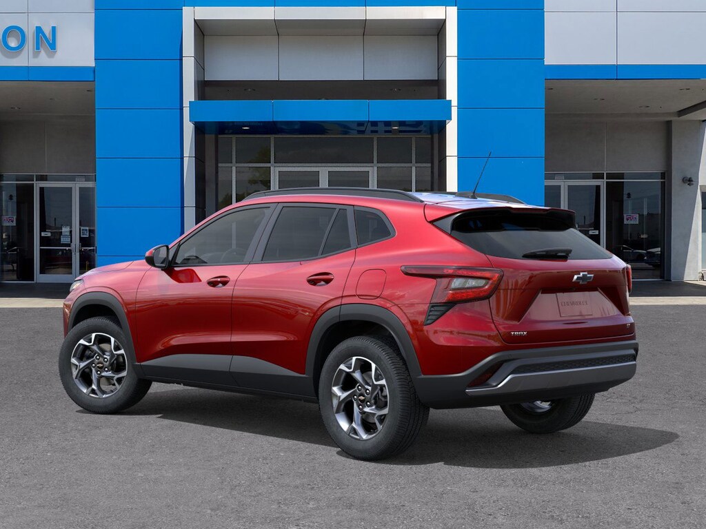 New 2026 Chevrolet Trax LT SUV