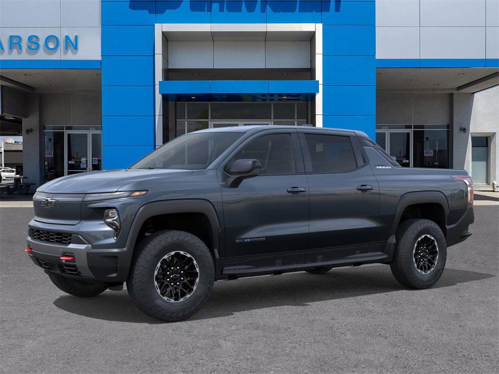 2026 Chevrolet Silverado EV Trail Boss photo 2