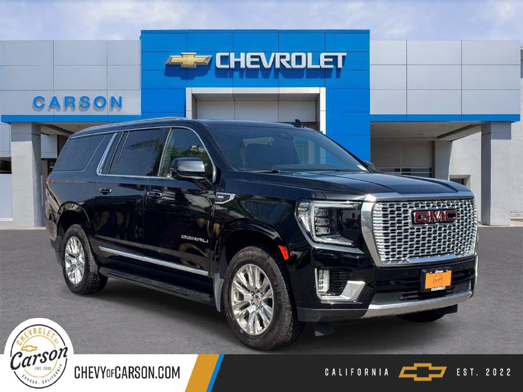 2024 Gmc Yukon XL