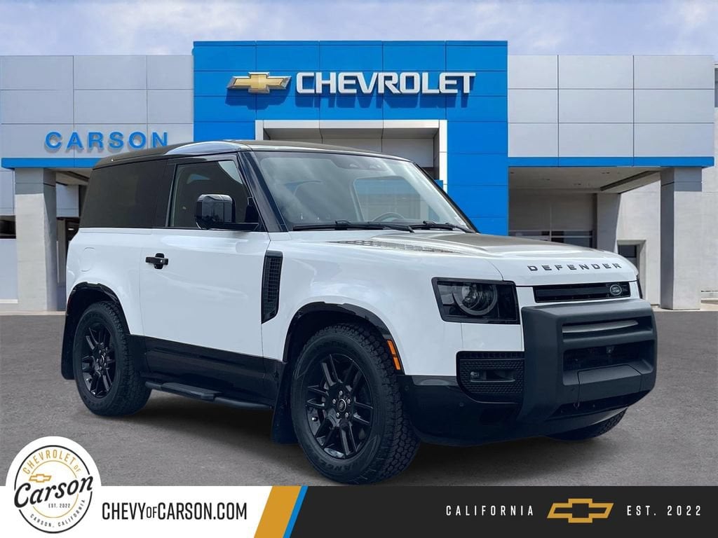 2023 Land Rover Defender