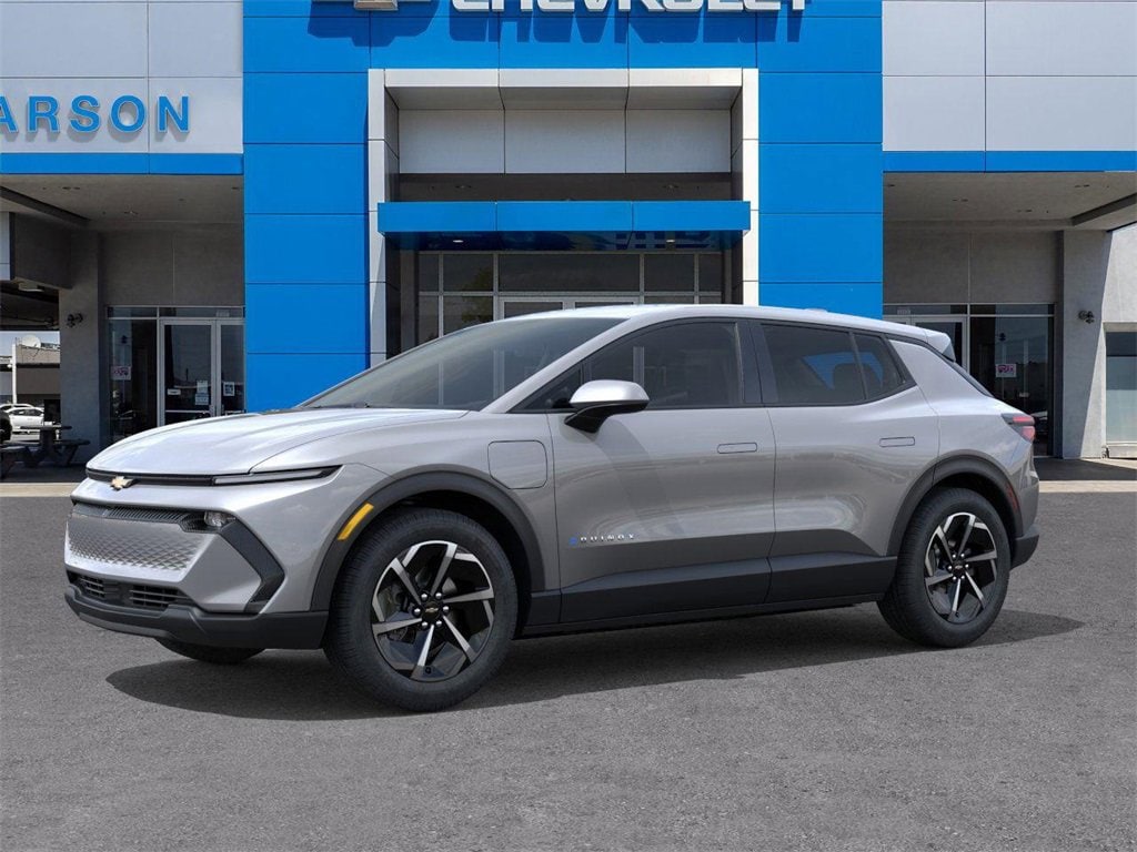 New 2026 Chevrolet Equinox EV LT SUV