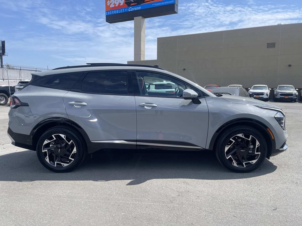 Used 2024 Kia Sportage SX-Prestige SUV