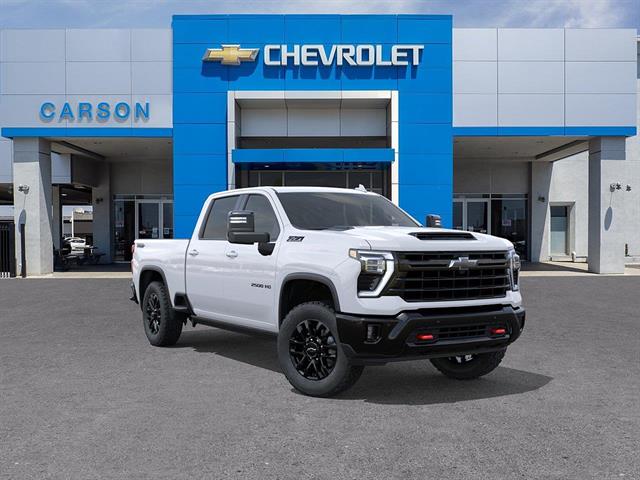 2026 Chevrolet Silverado 2500 HD LTZ Truck
