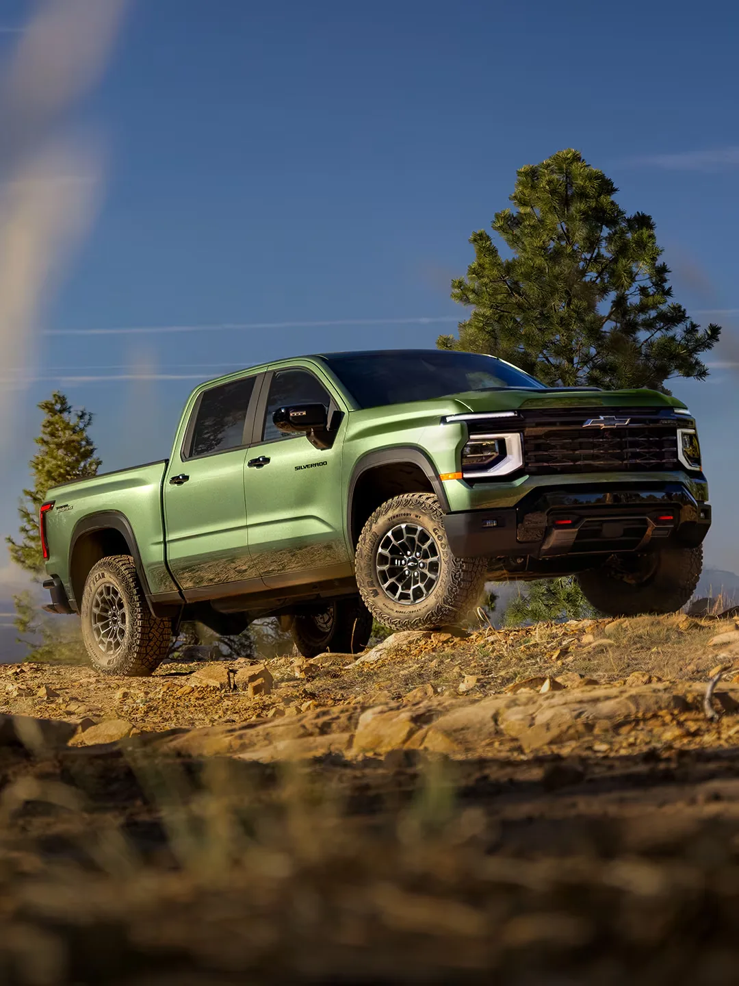 Next-generation 6.6L V8 engine in the 2027 Chevrolet Silverado 1500