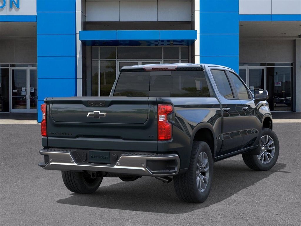 New 2026 Chevrolet Silverado 1500 LT Truck