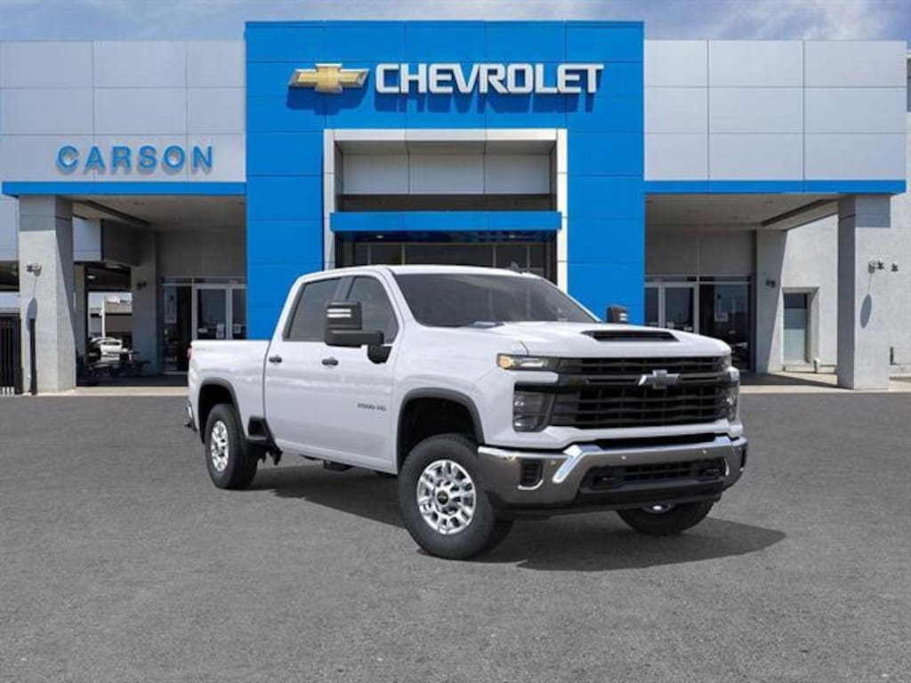 New 2026 Chevrolet Silverado 2500 HD WT Truck