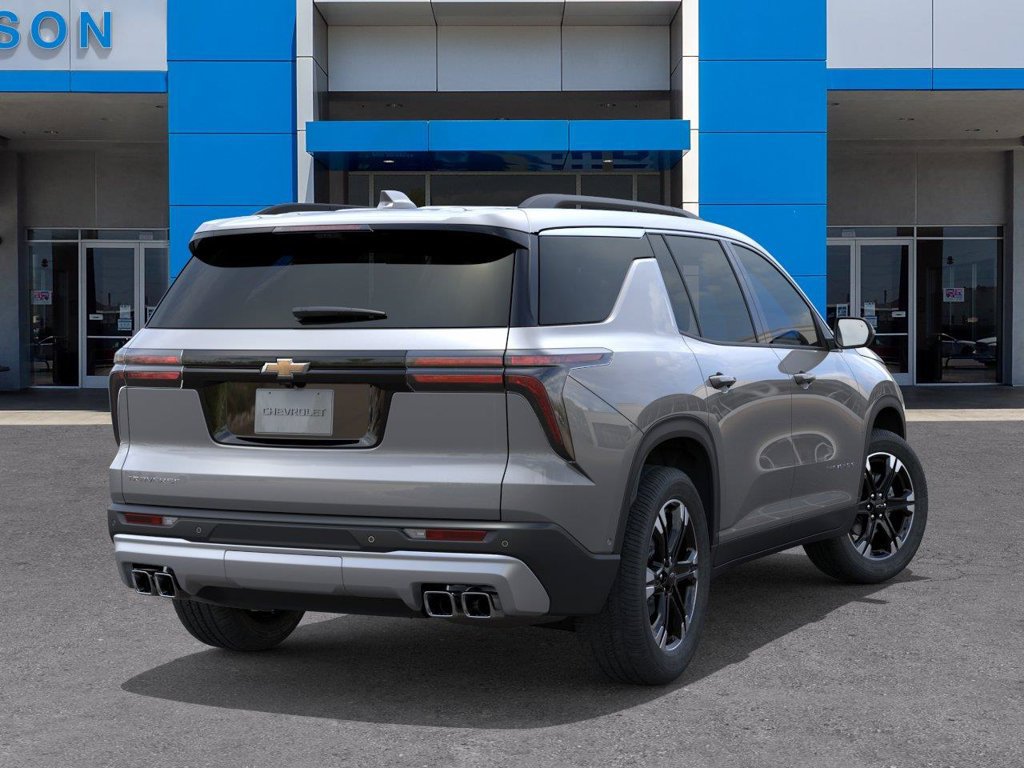 New 2027 Chevrolet Traverse LT SUV