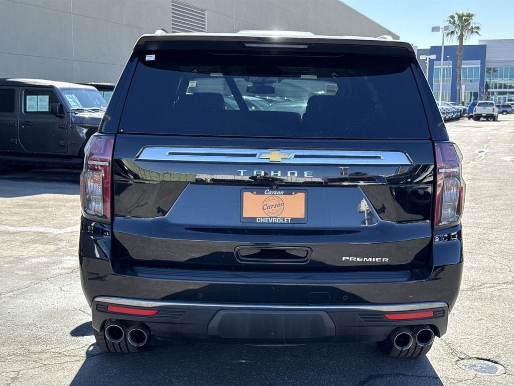 Used 2024 Chevrolet Tahoe Premier SUV