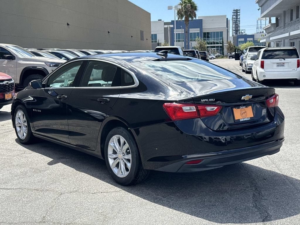 Used 2025 Chevrolet Malibu 1LT Car