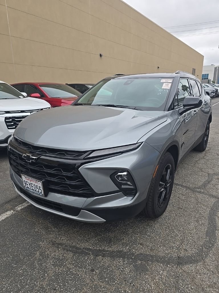 2025 Chevrolet Blazer 2.0T 2LT AWD's photo