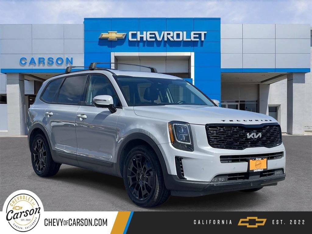 Used 2022 Kia Telluride SX SUV