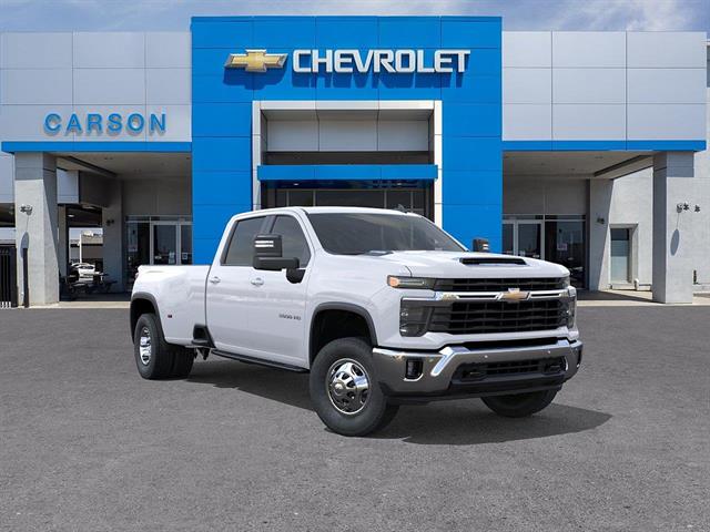 2026 Chevrolet Silverado 3500 HD