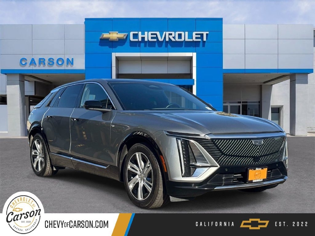 2024 Cadillac LYRIQ