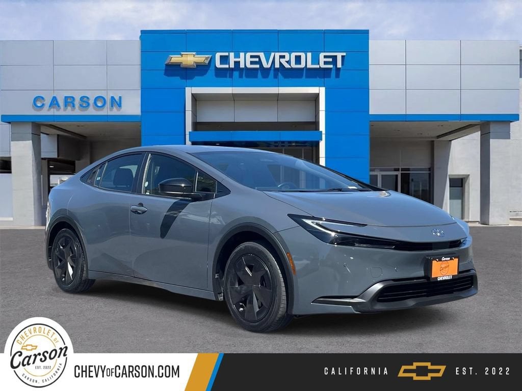 Used 2025 Toyota Prius LE