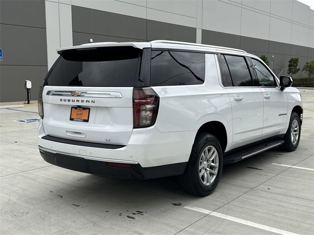 Used 2023 Chevrolet Suburban LT SUV