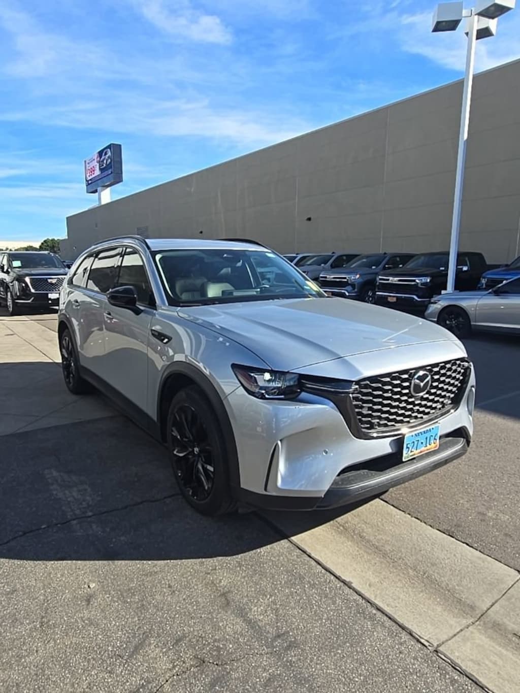 Used 2025 Mazda CX-90 Premium Sport