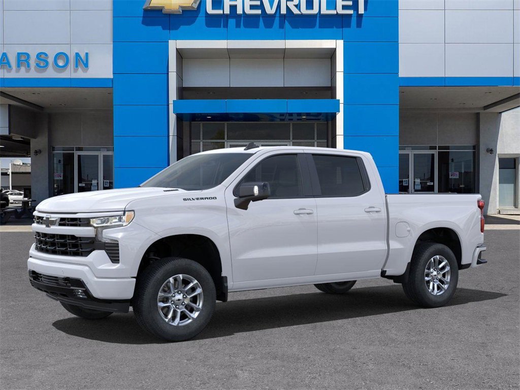 2025 Chevrolet Silverado 1500 RST photo 2
