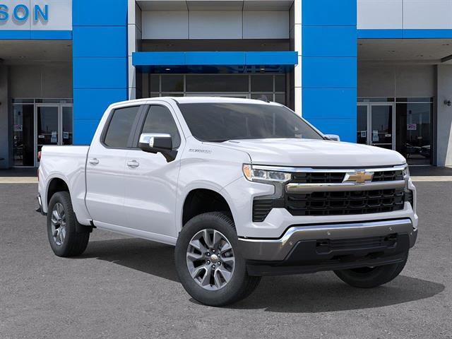 2026 Chevrolet Silverado 1500 LT - Photo 7