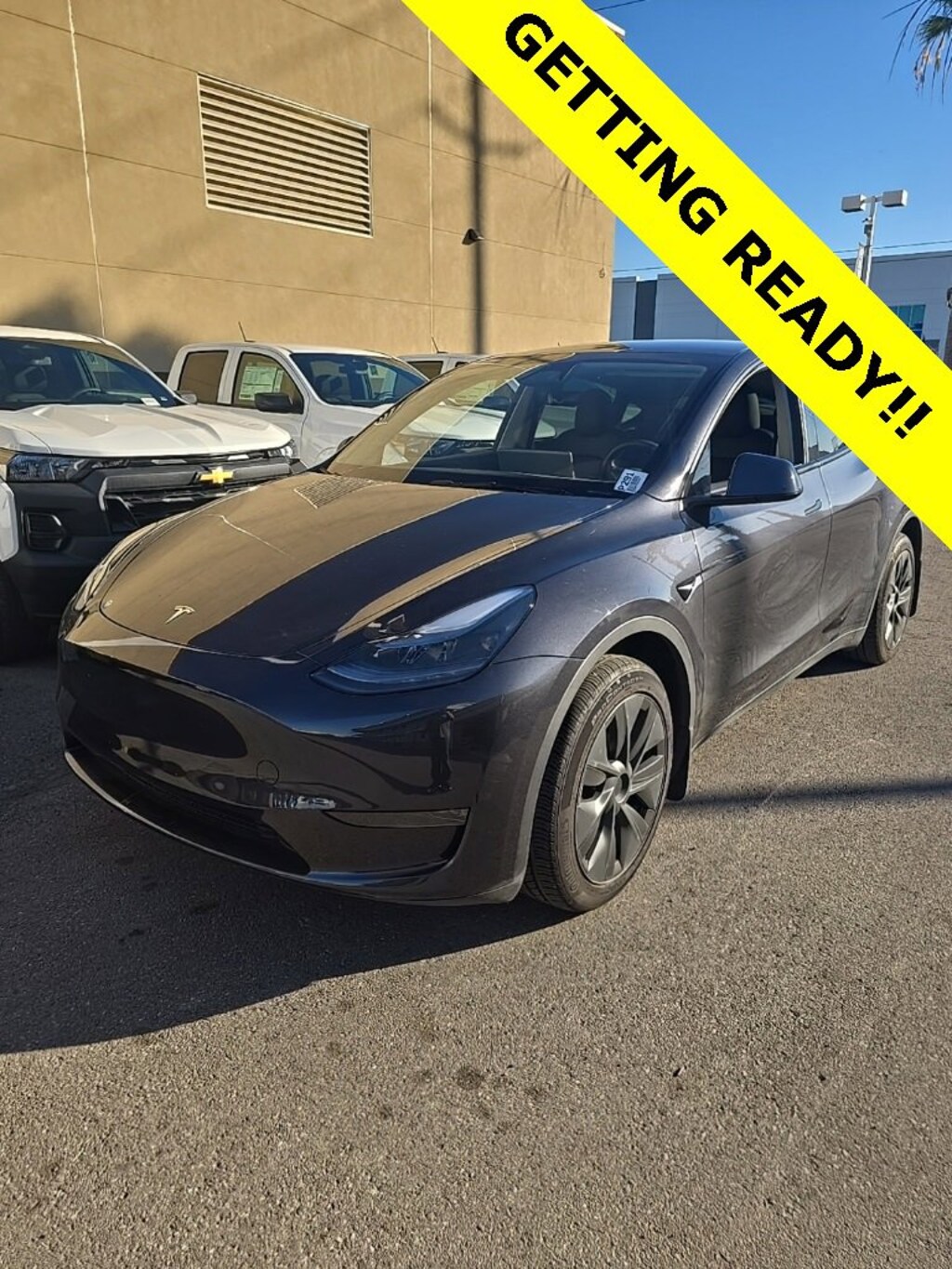 Used 2024 Tesla Model Y Long Range